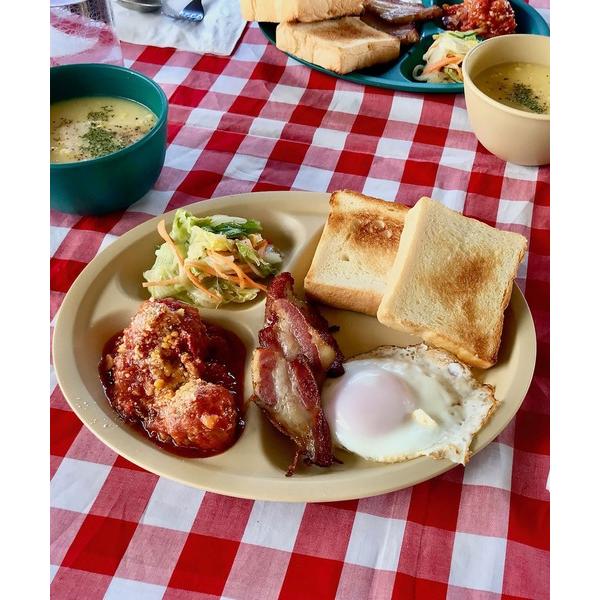 食器 TRIBECA PLAWARE COUPE PLATEトライベッカプラウェア カップルプレート...