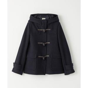 コート ダッフルコート ＜SPINTOシリーズ＞ショート ダッフルコート