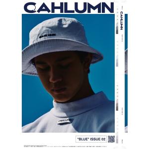 雑誌 メンズ CAHLUMN/カウラム ZINE2/ジン