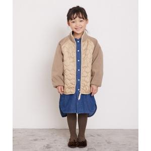 BURBERRY（バーバリー） 「KIDS」ポンチョ L ブラック キッズ