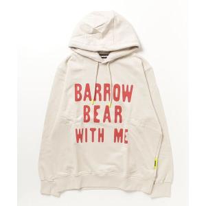 パーカー メンズ Barrow/バロー/23AW BARROW HOODIE/F3BWUAHS133｜zozo