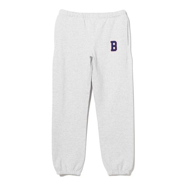 スウェットパンツ ジャージ Bロゴ スウェットパンツ メンズ レディース