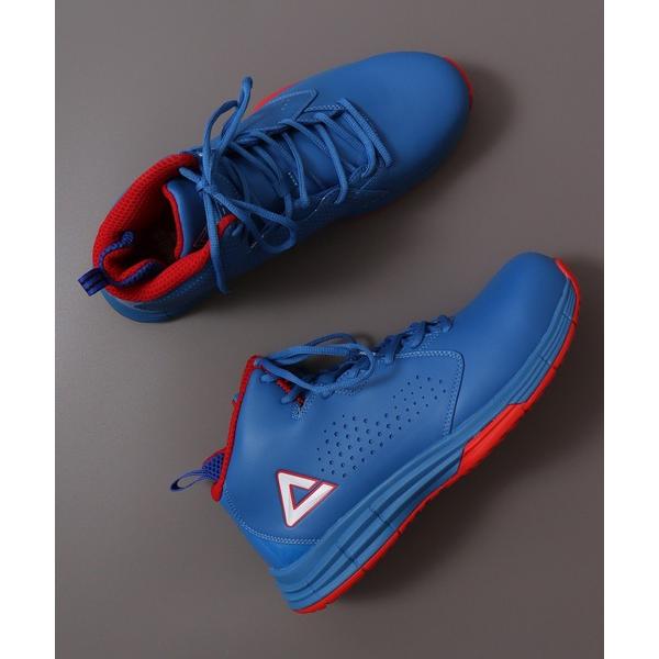 シューズ PEAK SAFETYSHOES ハイカットレースアップ メンズ