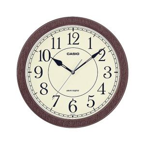 CASIO（カシオ） 時計 電波時計 壁掛時計 置時計兼用 / IQ-860NJ-1JF