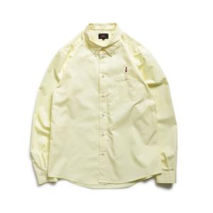 KMRii（ケムリ） シャツ KMRii/ケムリ/Shadow Vine Long Flannel Shirt