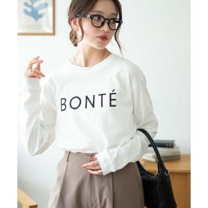 tシャツ Tシャツ レディース WEGO/クルーネックプリントロンT