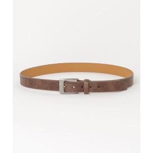 SITRY（シトリー） ベルト 「栃木レザー」スクエアバックル35mmレザー