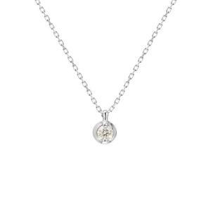 WEB限定 K10ホワイトゴールド ネックレスの買取情報