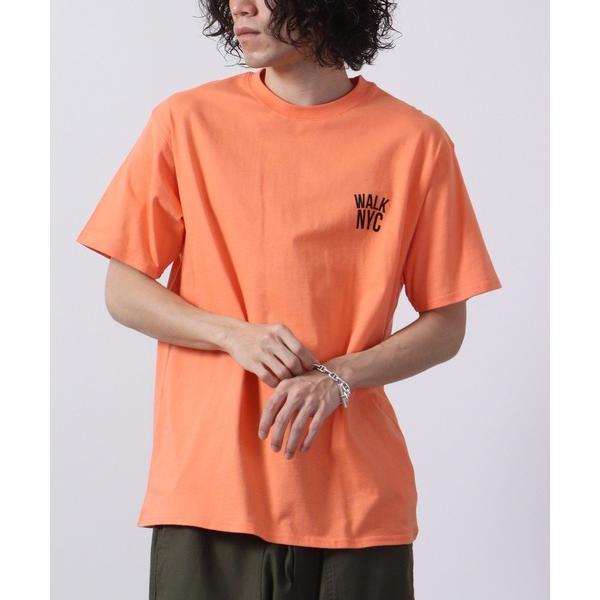 tシャツ アメカジ半袖プリントTシャツ メンズ レディース