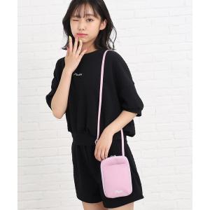 ショルダーバッグ バッグ マルチミニポシェット
