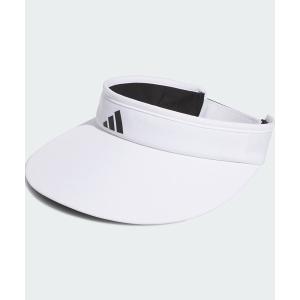 adidas（アディダス） サンバイザー リボンバイザー「adidas Golf