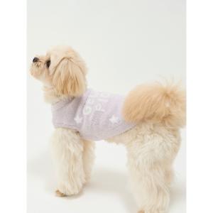ペット  スムーズィースタージャガードプルオーバー