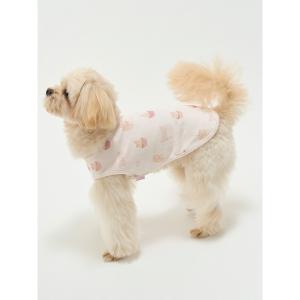 ペット 「CAT＆DOG」「販路限定商品」 ケーキ柄プルオーバー