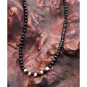 amp japan（アンプジャパン） ネックレス African x Seed Pearl Long