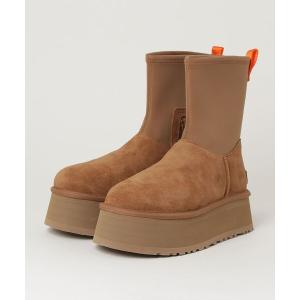 レディース ブーツ UGG CLASSIC DIPPER / アグ クラッシック ディッパー｜zozo