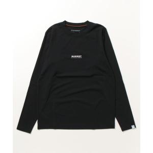MAMMUT（マムート） tシャツ ツリーウール ファーストレイヤー ロング