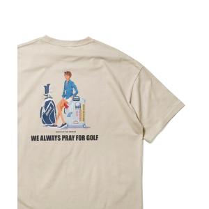 tシャツ BENCH AT THE GREENE GOLF / Tシャツ メンズ