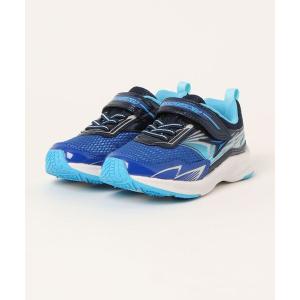 瞬足 スニーカー シュンソク 17-23(H) S-AXELRATER 227 キッズ