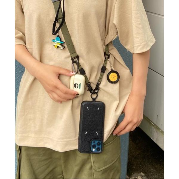 DEVICE＋ WEBBING MULTI GEAR STRAP ギア ストラップ キーホルダー ス...