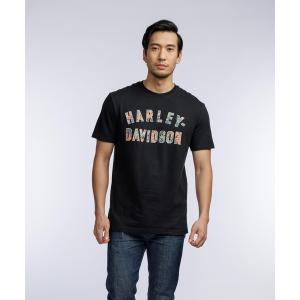 tシャツ Tシャツ メンズ Harley-Davidson(R) x Reyn Spooner(R) アロハ　プリント　Tシャツ｜ZOZOTOWN Yahoo!店