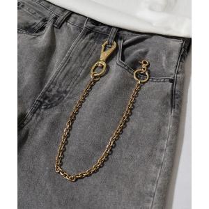 HYSTERIC GLAMOUR（ヒステリックグラマー） ウォレットチェーン NEEDIS