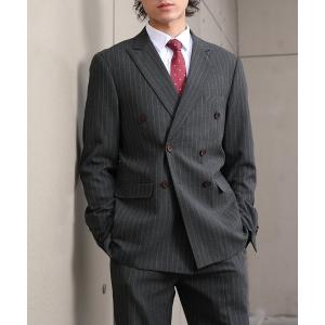 Atlast&co コットンリネンスーツ　size:42 Atlast&co コットンリネンスーツ size:42