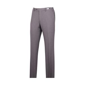 専用　スーツセレクト　タックテーパードパンツ　グレーネイビー２本セット CLASSICO TAPERED】【年間】2釦シングルスーツ 1タック/グレー