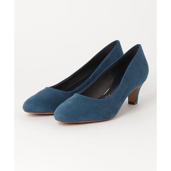 パンプス Premium Line_502_Round Toe 5cm Heel