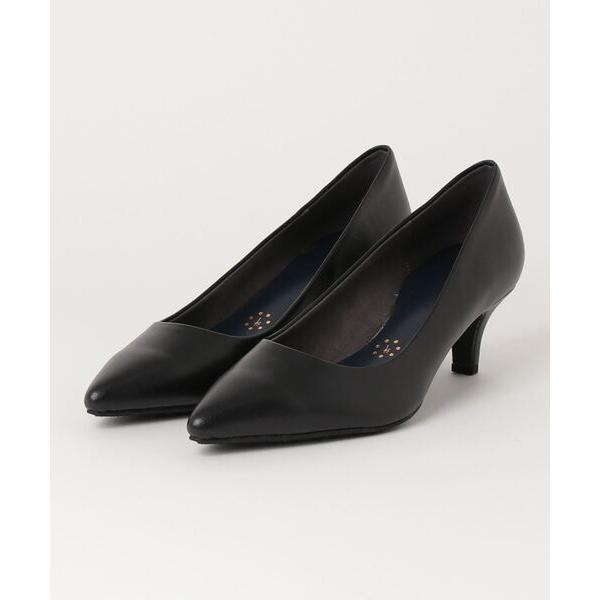 パンプス Premium Line_501_Pointed Toe 5cm Heel
