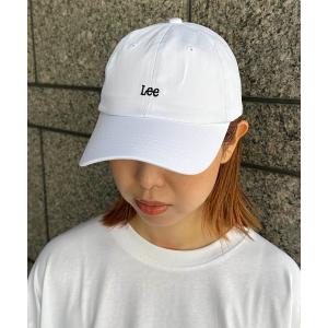 帽子 キャップ レディース LEE / LOGO CAP 2 / LA0388｜ZOZOTOWN Yahoo!店