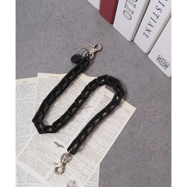 ウォレットチェーン プラスレザー ウォレットチェーン