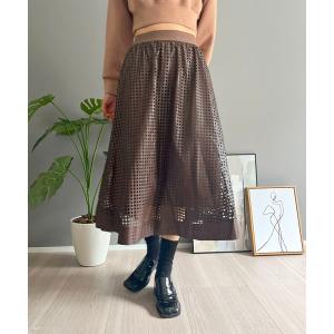 23区（ニジュウサンク） 【洗える】ハウンドトゥースアートプリント