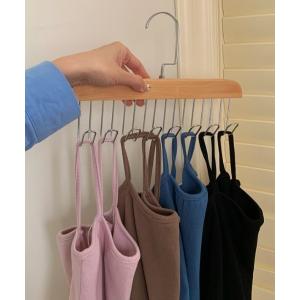 レディース 収納 WOOD DESIGN MULTI HANGER｜zozo