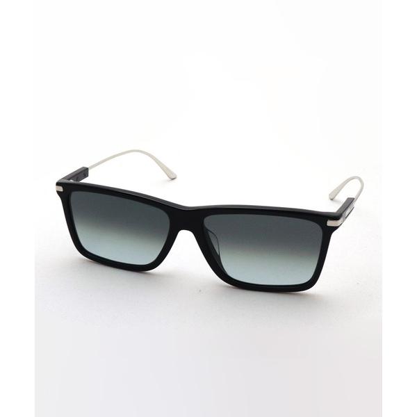 サングラス 「PRADA/プラダ」スクエア サングラス PR01ZSF 1AB06T メンズ レディ...