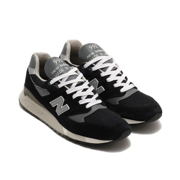 スニーカー メンズ New Balance U998BL