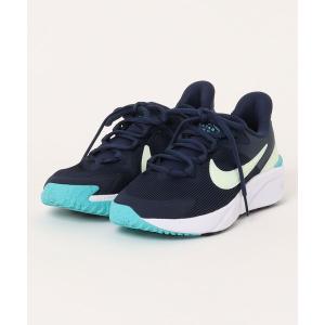 NIKE（ナイキ） スニーカー キッズ スター ランナー 4 NIKE DX7614