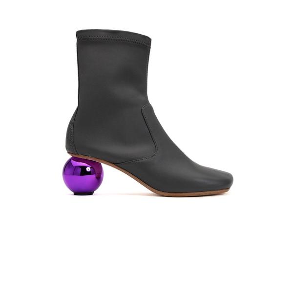 MAISON MIHARA YASUHIRO Maison Mihara Yasuhiro Mirror Heel Boots ブーツ