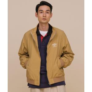 Right-on（ライトオン） ナイロンジャケット 「UMBRO」ナイロンジップ