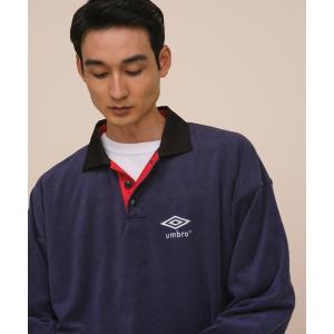 スウェット 《別注》 【UMBRO】 Pile Gameshirt/UNISEXの商品画像