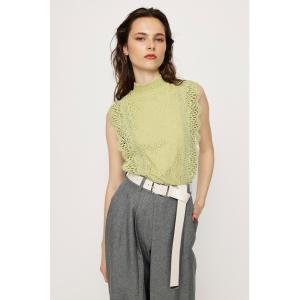 シャツ ブラウス レディース CODE LACE H/N TOPS コード レース ハイネック トップス｜ZOZOTOWN Yahoo!店