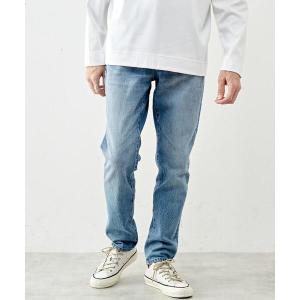 未使用品 ヤヌーク YANUK タグ付き BEN クラシックストレート デニム