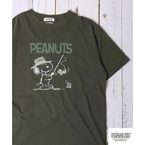 【新品】スヌーピー TEE モニホノルル ハワイ Tシャツ サーフィン L スヌーピー 日焼けスヌーピーTシャツ Moni Honolulu