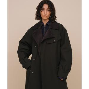 コート トレンチコート メンズ 「BARBOUR バブアー別注」DESPATCH RIDERS COAT ノンオイルド / 本国生産 / ロイヤルワラ｜zozo