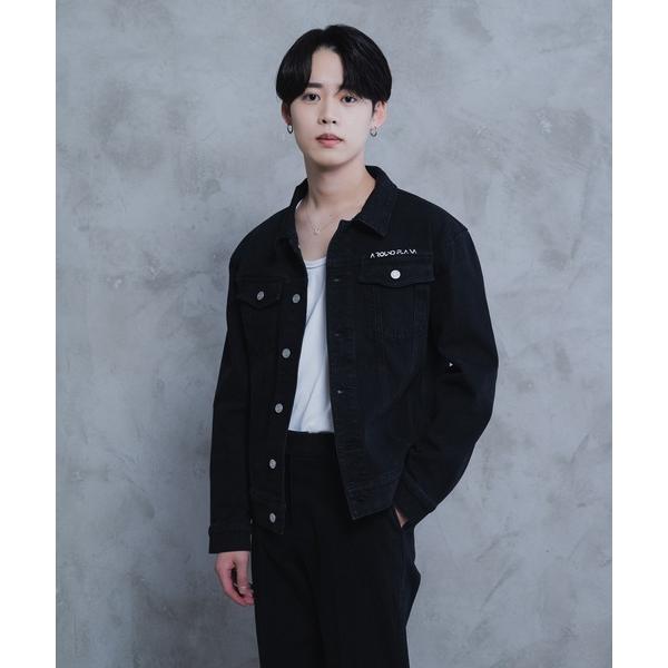 デニムジャケット gジャン 0oz one wash classic denim jacket  /...