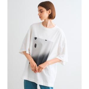 tシャツ Tシャツ レディース 「unisex」EZ MOMENTグラフィックTシャツ