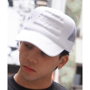 GUIDER ラインストーンメッシュキャップ GUIDER キャップ 帽子 「GUIDER」ラインストーン メッシュキャップ