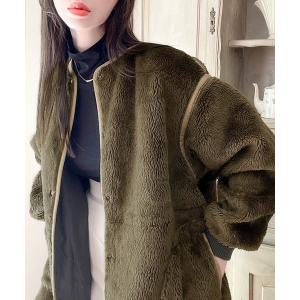 ブルゾン アウター 「Javaジャバコラボ」別格...の商品画像