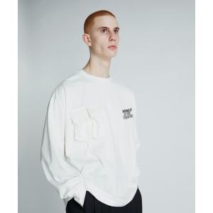 F/CE.（エフシーイー） tシャツ F/CE. RE LOGO LONG SLEEVE T