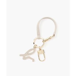 COACH（コーチ） キーホルダー スモール アップル バッグ チャーム