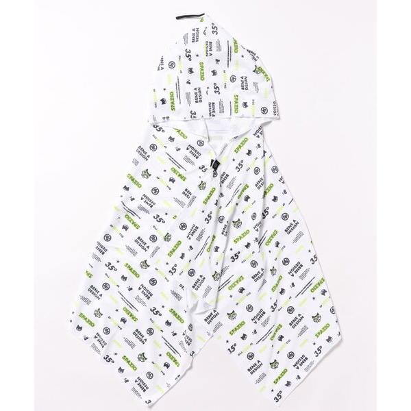 レインコート カッパ 「SPAZIO」Jrクールポンチョ AC0129 キッズ 子供 男の子 女の子